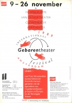 Internationaal Gebarentheater Festival